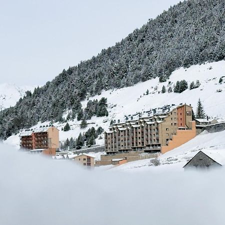 Apartaments Els Llacs Bordes d'Envalira Exteriör bild