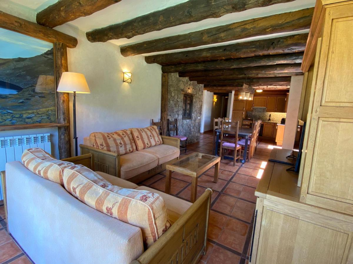 Apartaments Els Llacs Bordes d'Envalira Exteriör bild